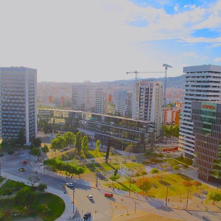Sotell Apartment Gran Via Europa Bcn Л'Успіталет-да-Любрагат Екстер'єр фото