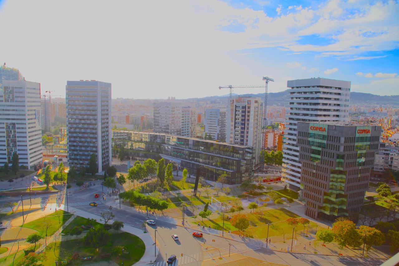 Sotell Apartment Gran Via Europa Bcn Л'Успіталет-да-Любрагат Екстер'єр фото