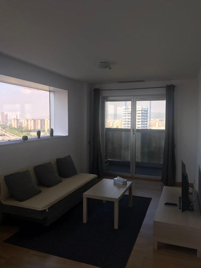 Sotell Apartment Gran Via Europa Bcn Л'Успіталет-да-Любрагат Екстер'єр фото