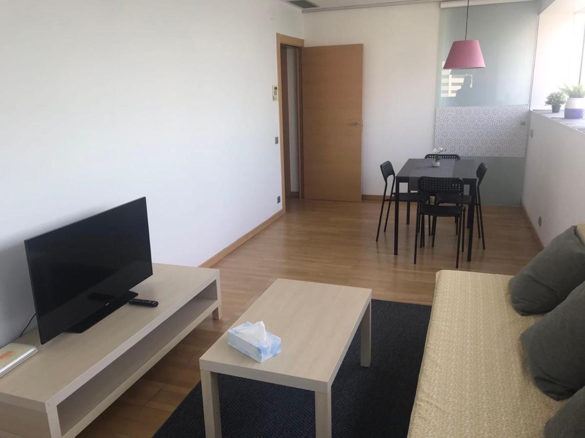 Sotell Apartment Gran Via Europa Bcn Л'Успіталет-да-Любрагат Екстер'єр фото